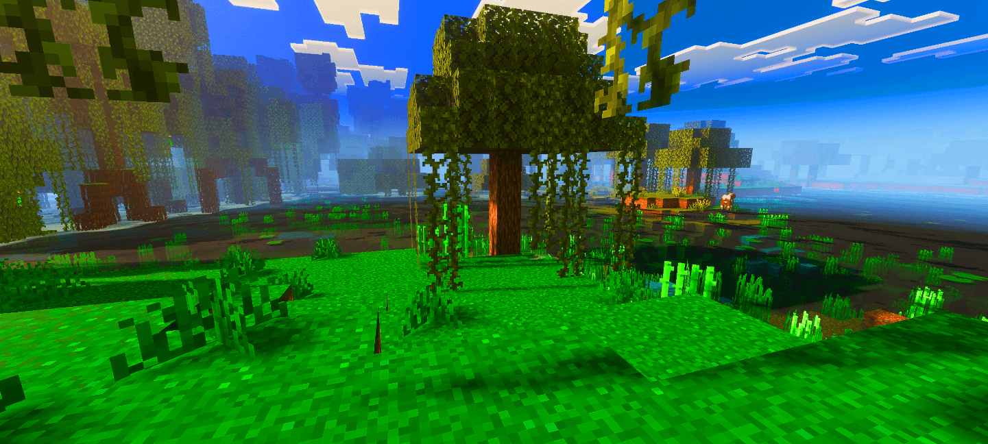 Saturation — screenshot 1