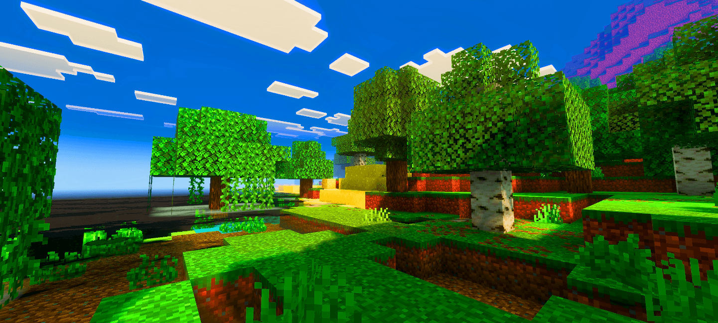 Saturation — screenshot 1