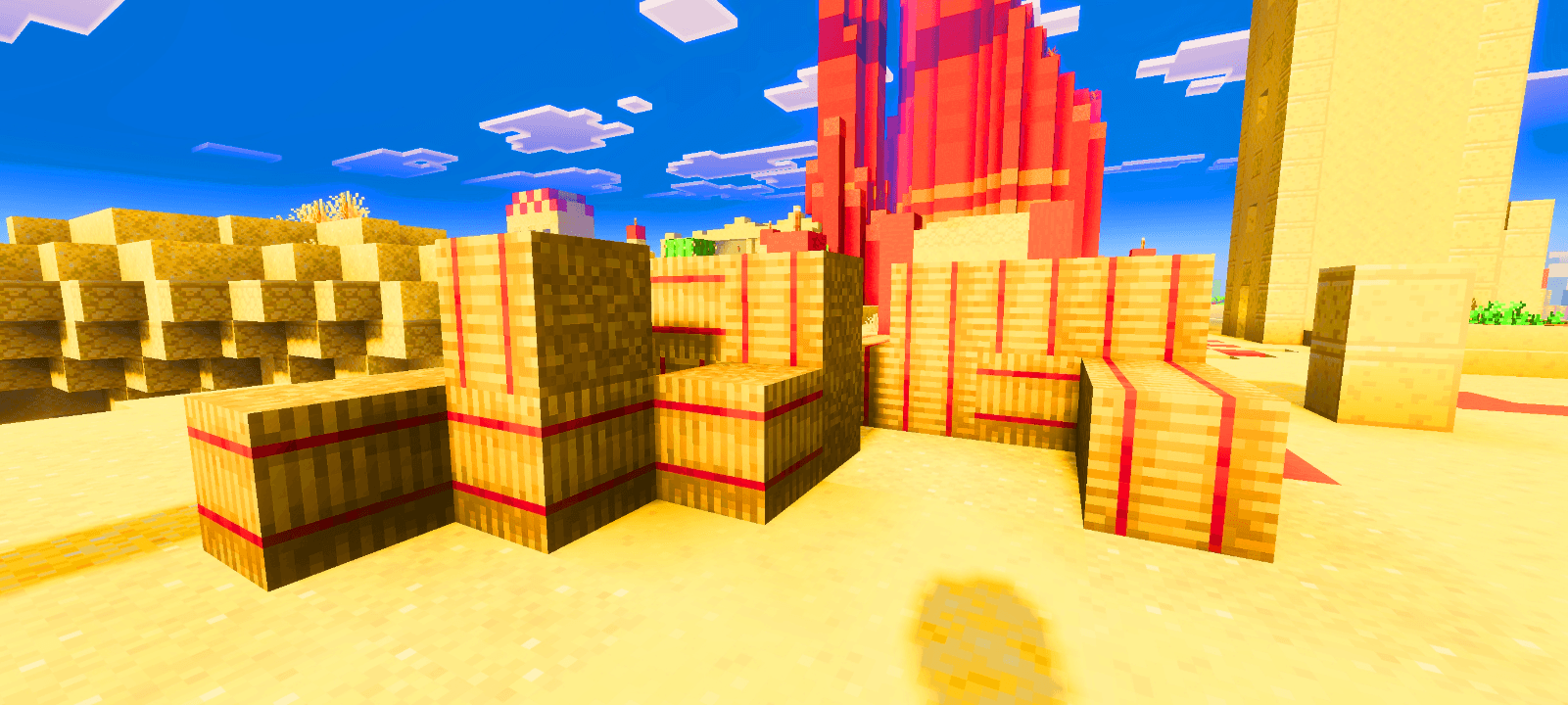 Saturation — screenshot 1