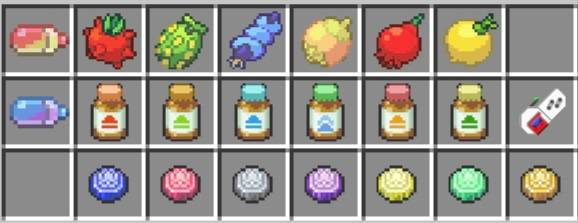 Detailed Pokedrock without SERP Reworked