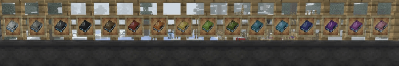 Pokédex color change