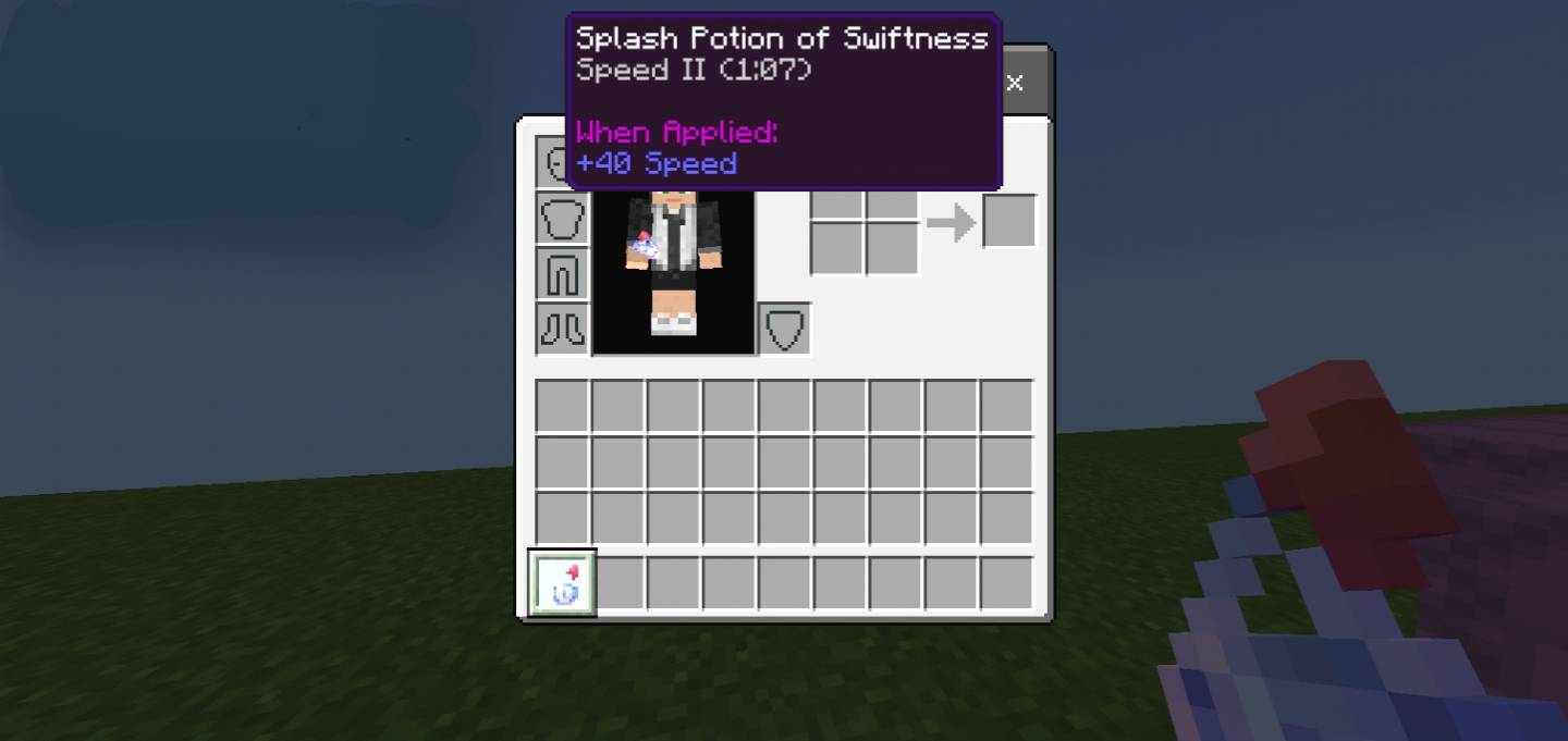 Side Tooltip Items — screenshot 1