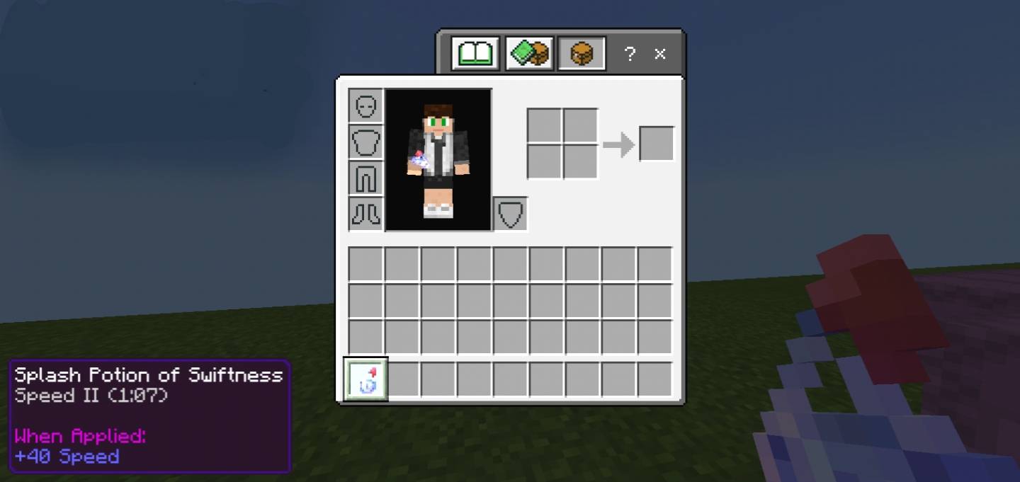 Side Tooltip Items — screenshot 1