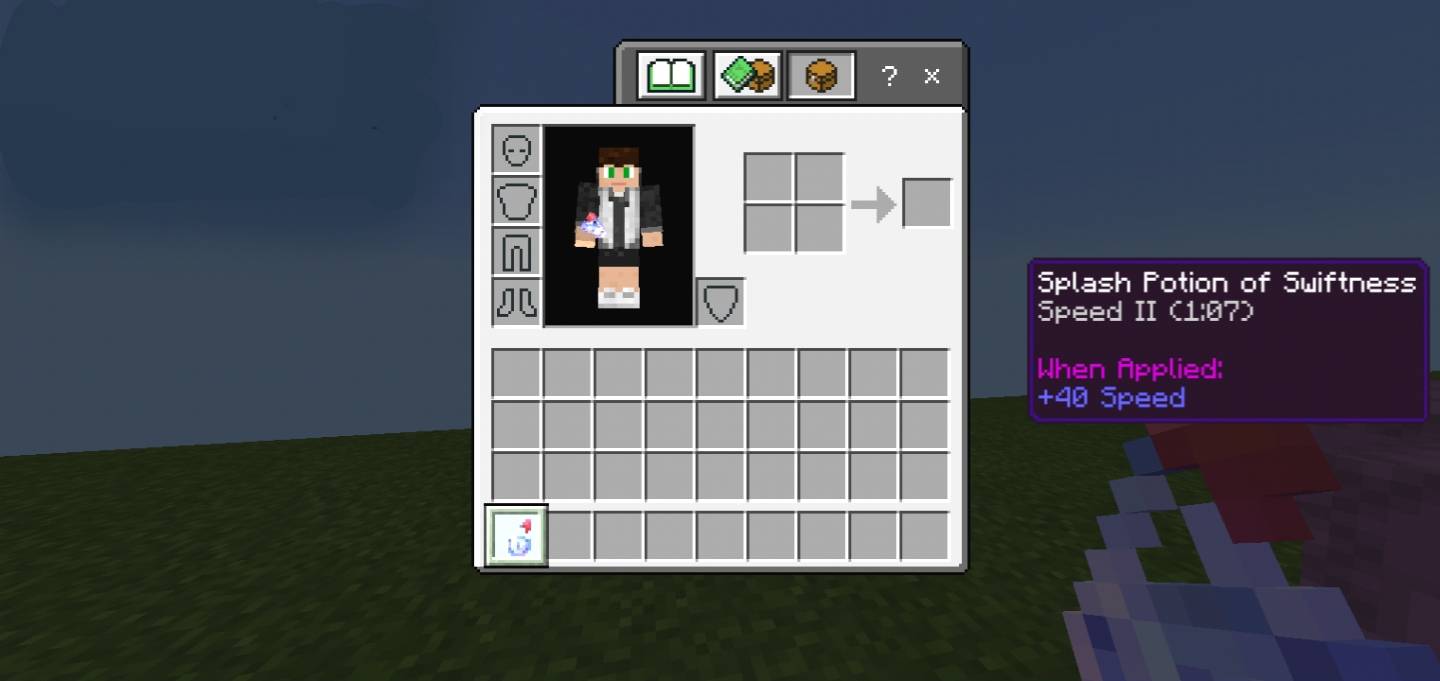 Side Tooltip Items — screenshot 1