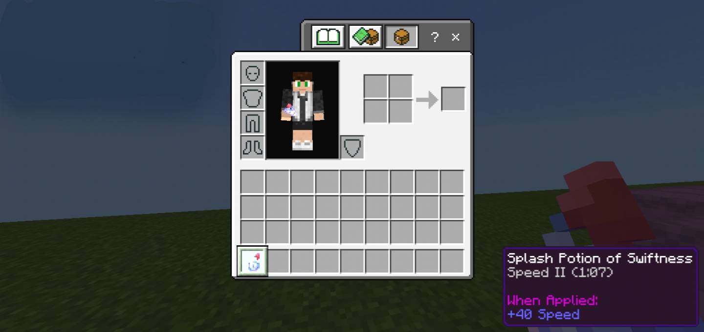 Side Tooltip Items — screenshot 1