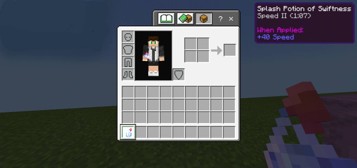 Side Tooltip Items — screenshot 1