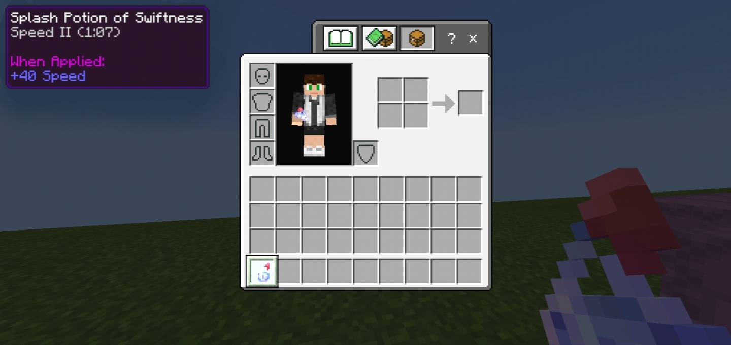 Side Tooltip Items — screenshot 1