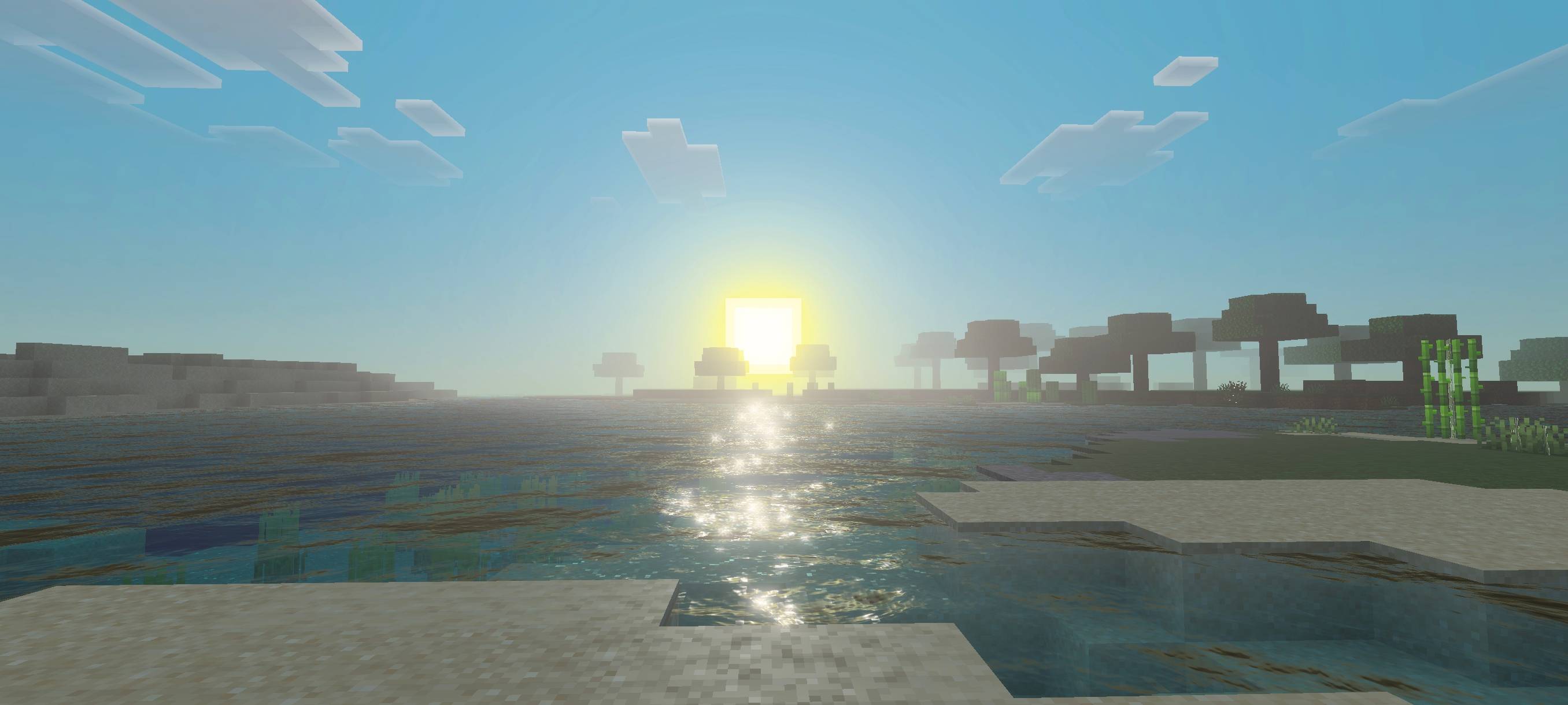 Sildaum Vibrant Shaders — screenshot 1