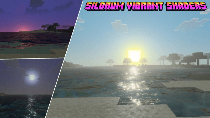 Sildaum Vibrant Shaders — screenshot 1