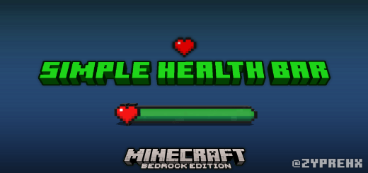 Simple Health Bar — screenshot 1