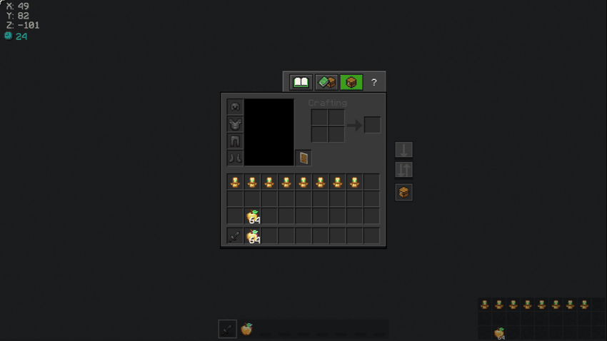 Combat visual improvements
