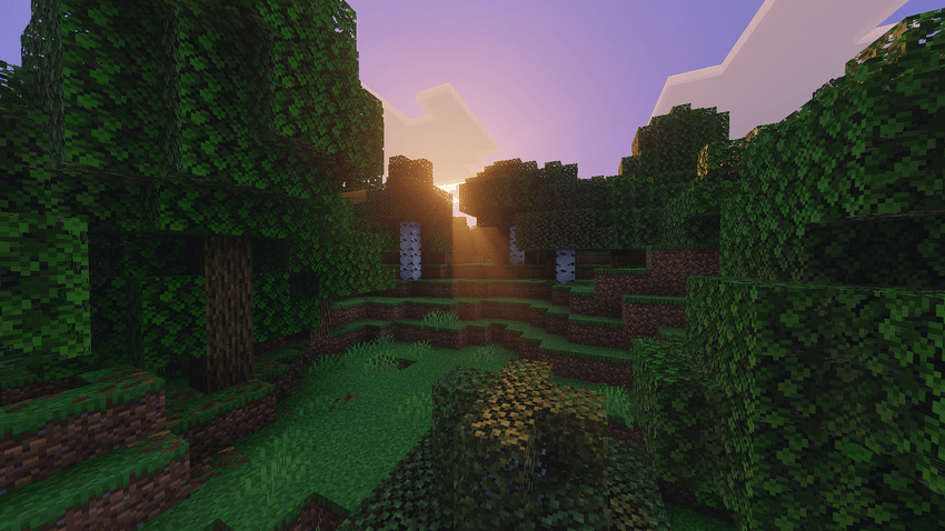 More block and item textures from Simplicity