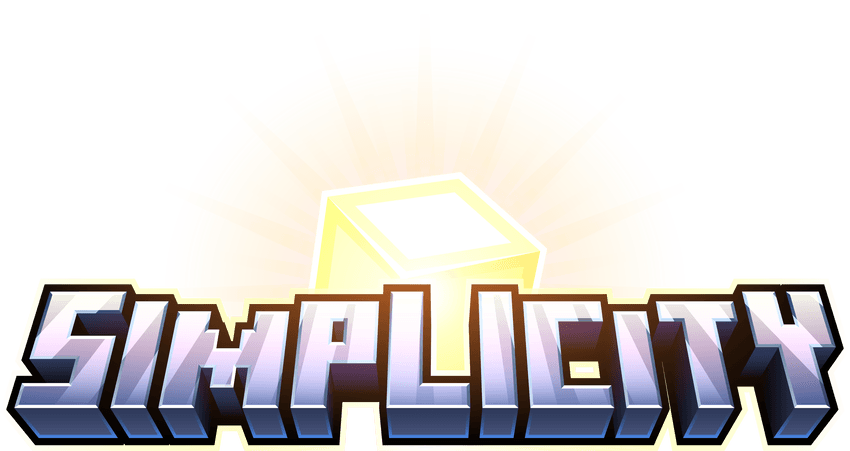 Simplicity texture pack example