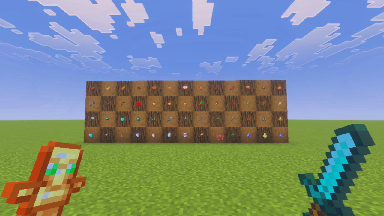 Small Items — screenshot 1