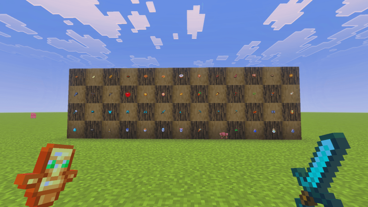 Small Items — screenshot 1