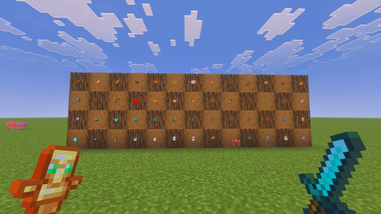 Small Items — screenshot 1