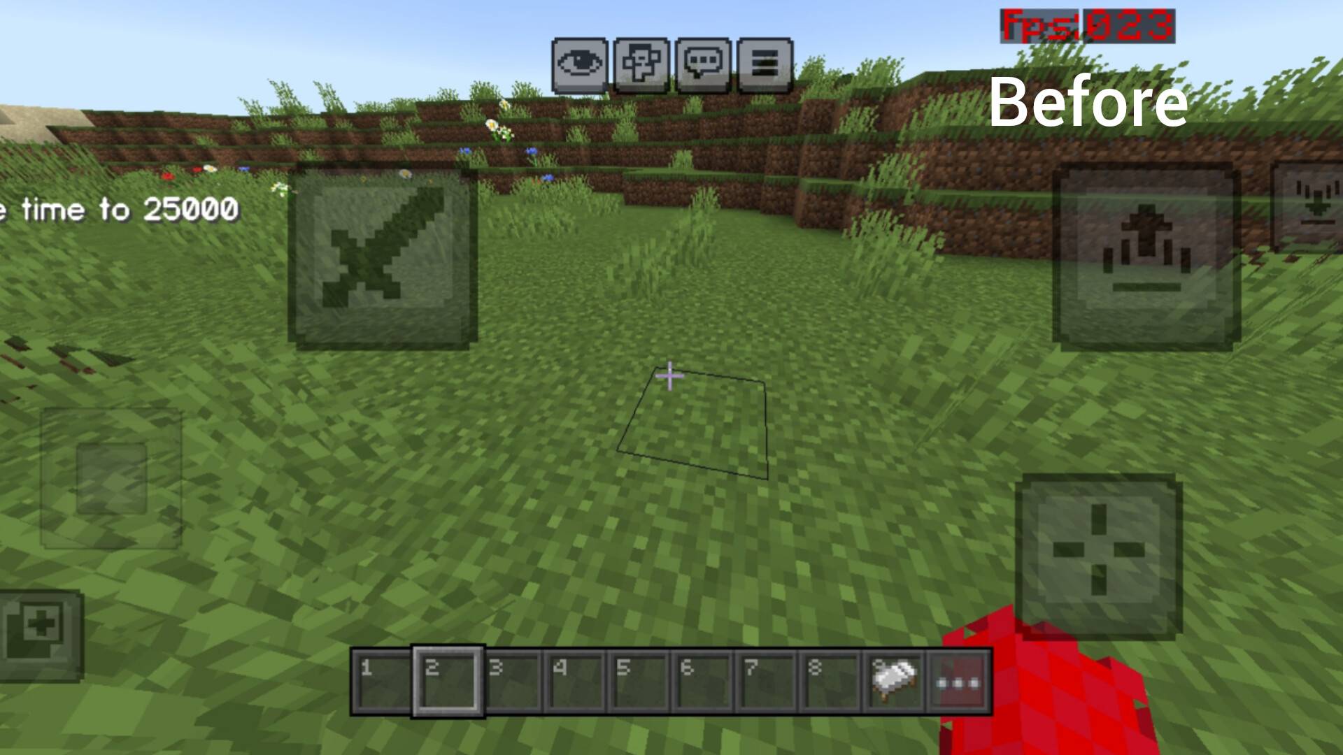 SmoothCraft FPS+ — screenshot 1