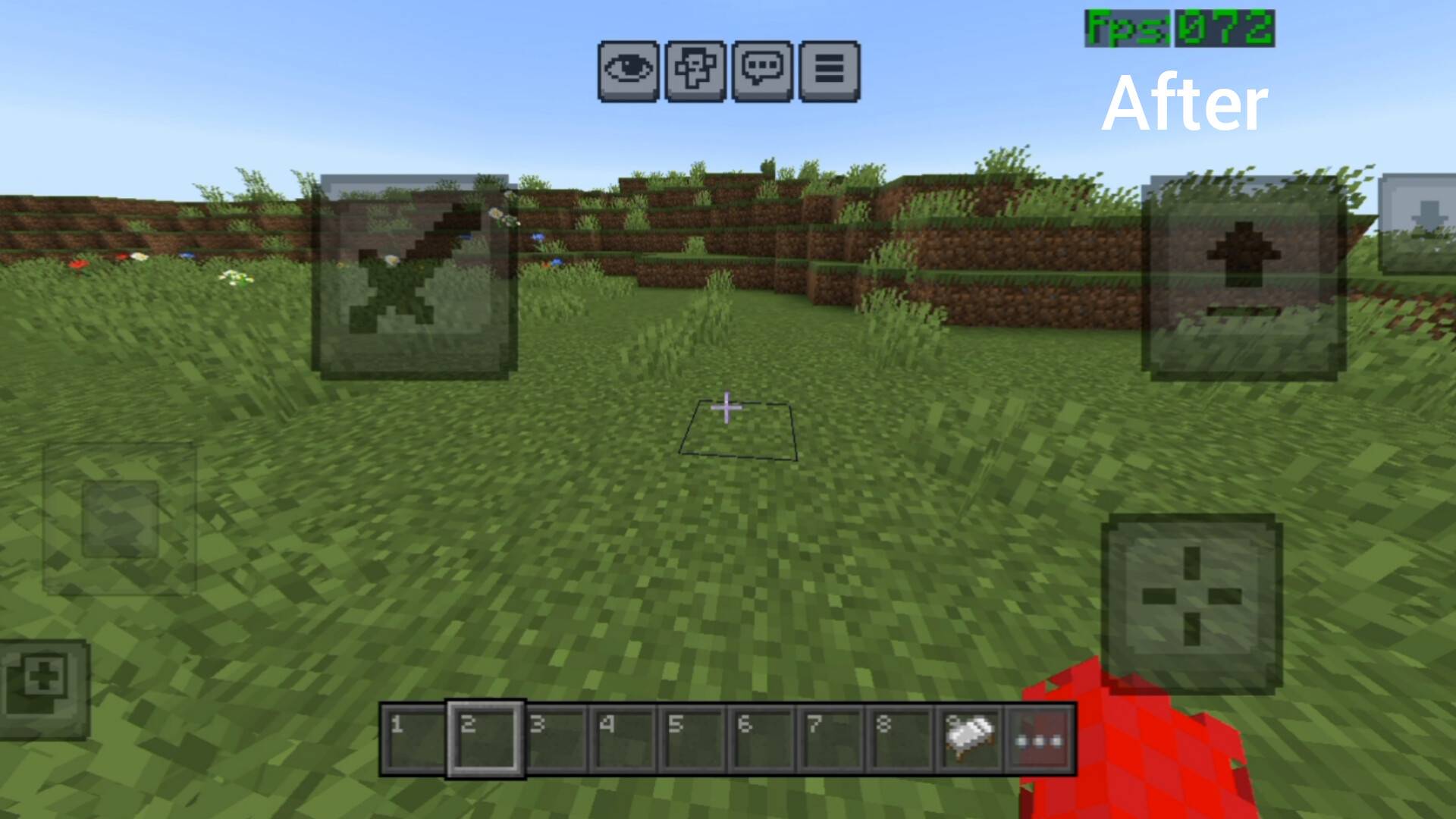SmoothCraft FPS+ — screenshot 1