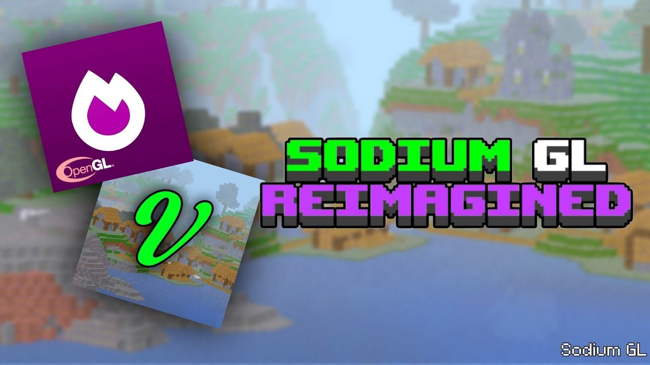 Sodium GL Reimagined — screenshot 1