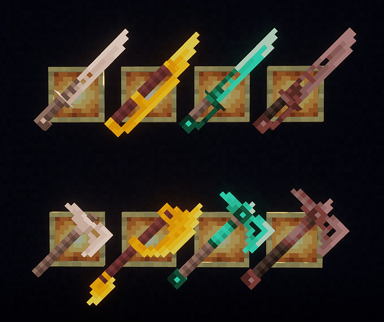 Tactical 3D Tools & 3D Weapons PvP — screenshot 1