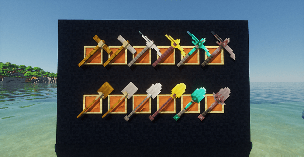 Tactical 3D Tools & 3D Weapons PvP — screenshot 1
