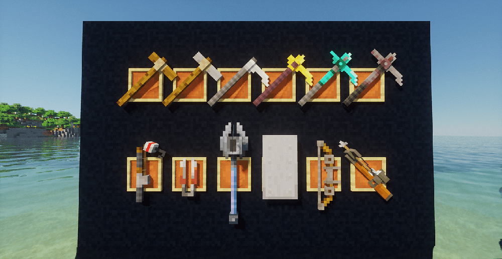 Tactical 3D Tools & 3D Weapons PvP — screenshot 1
