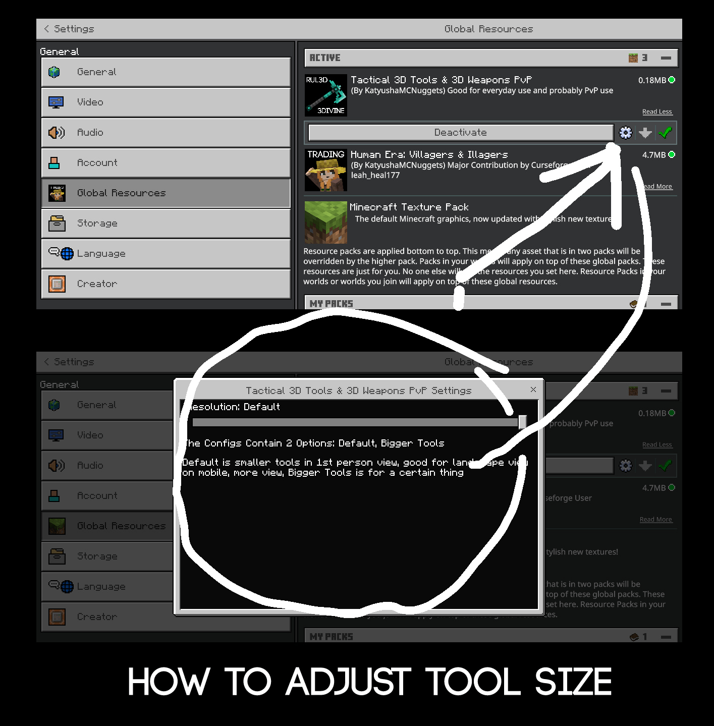 Tactical 3D Tools & 3D Weapons PvP — screenshot 1