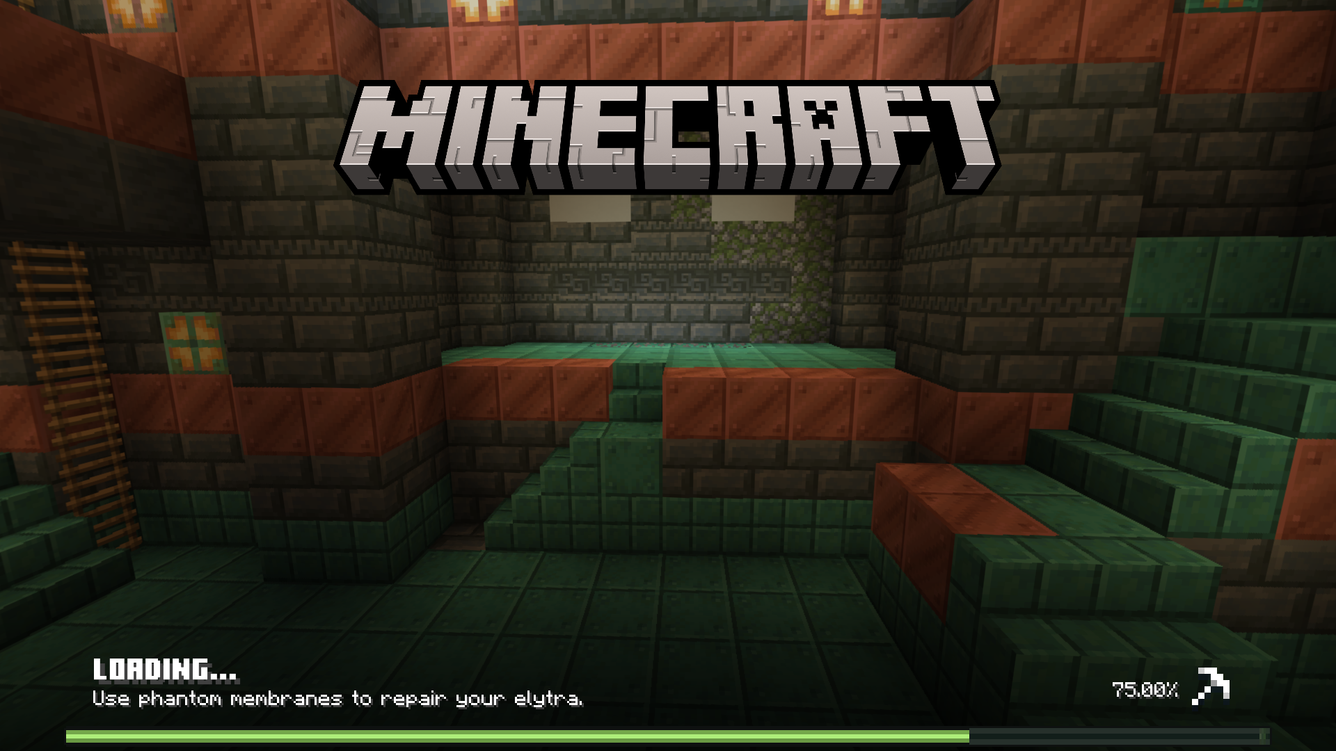 World Loading Screen