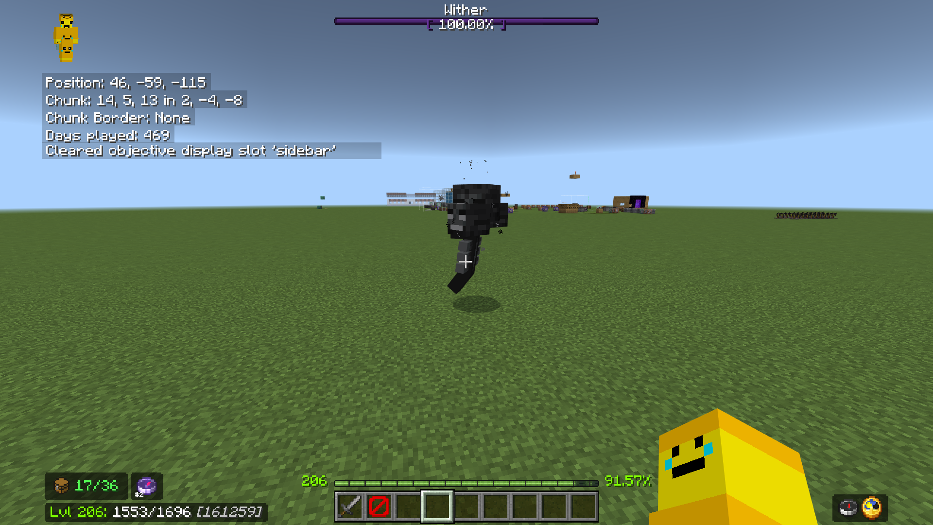 HUD Screen Enhancements