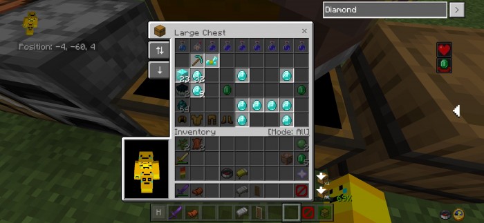 Highlight Items Demo