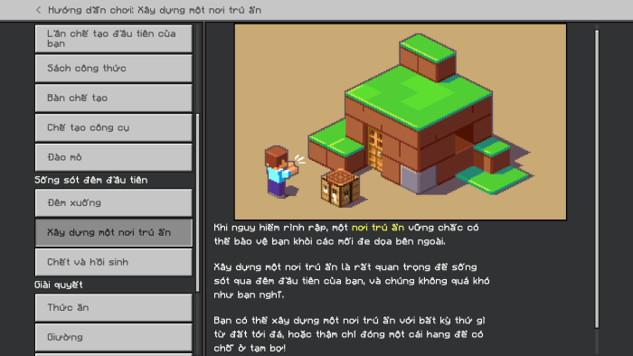 MinecraftSeven Smooth Font Example