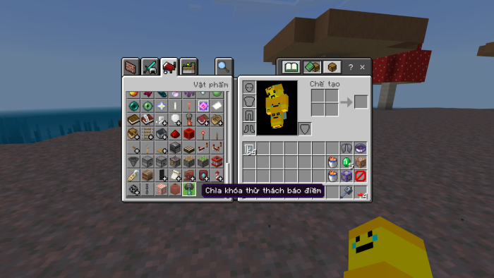 In-Game Item Name Translation