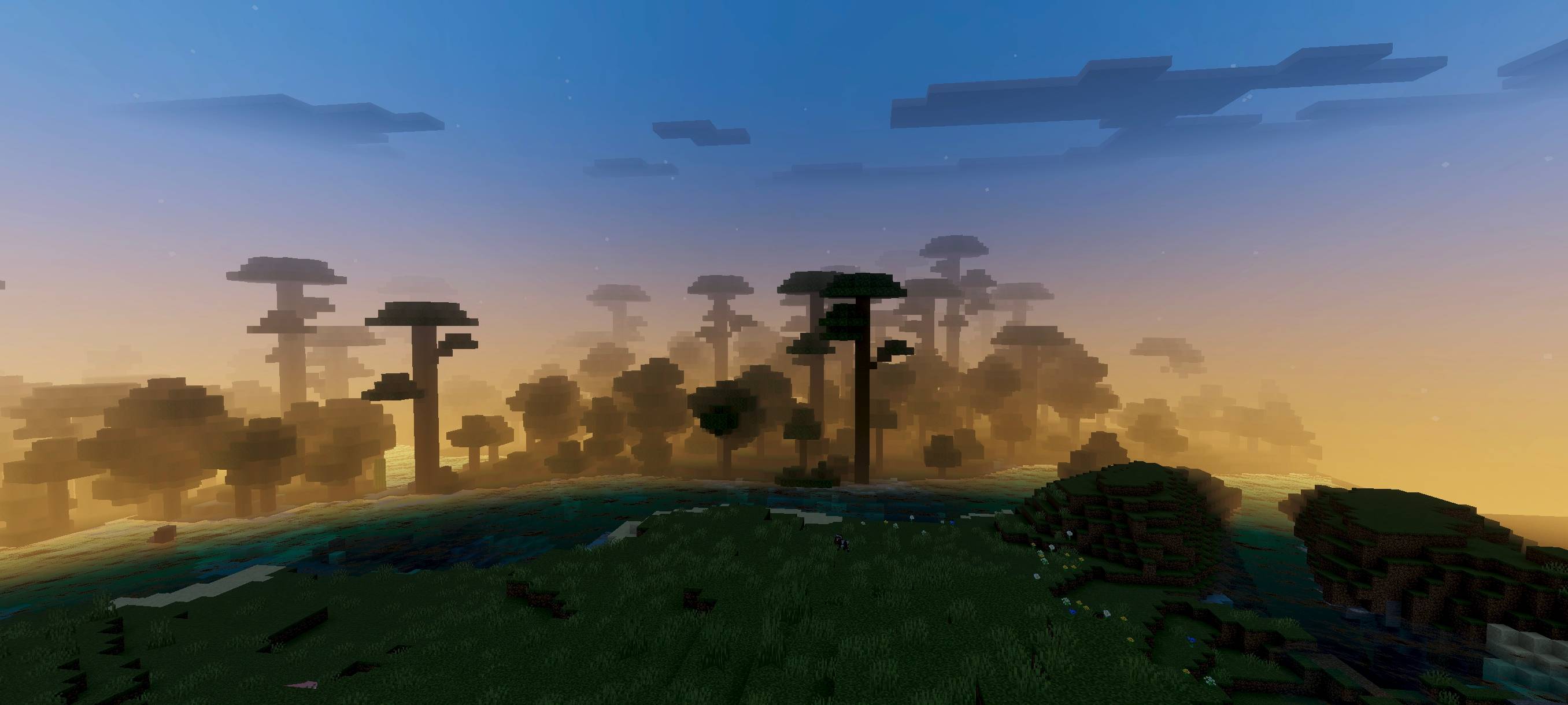 TIGREX VISUAL SHADER — screenshot 1
