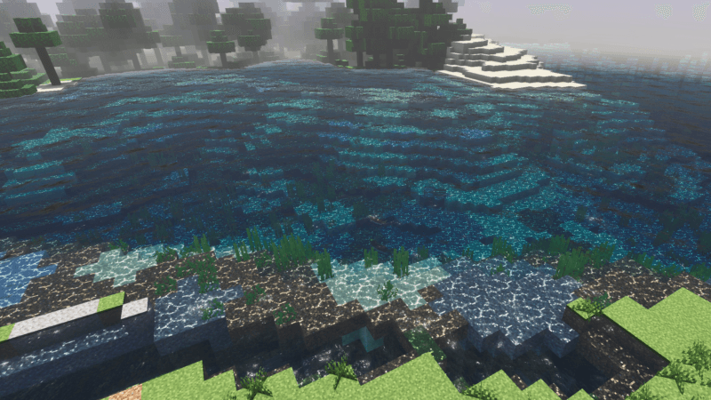 TIGREX VISUAL SHADER — screenshot 1