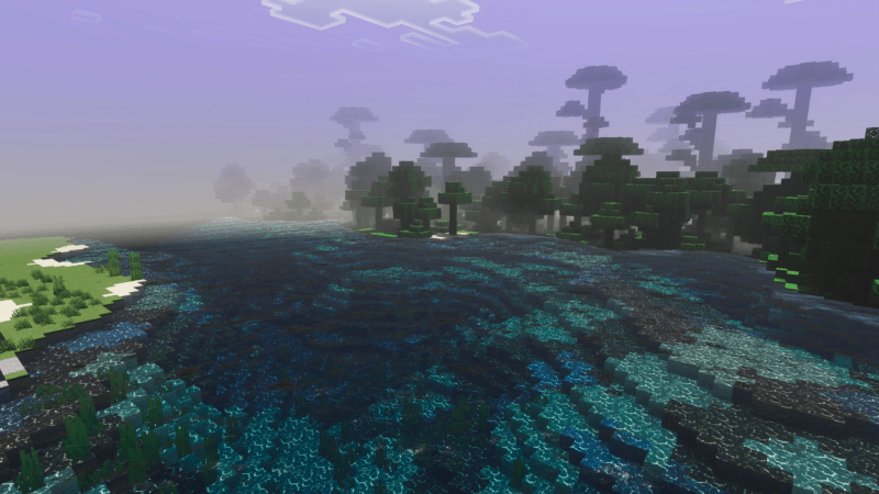TIGREX VISUAL SHADER — screenshot 1