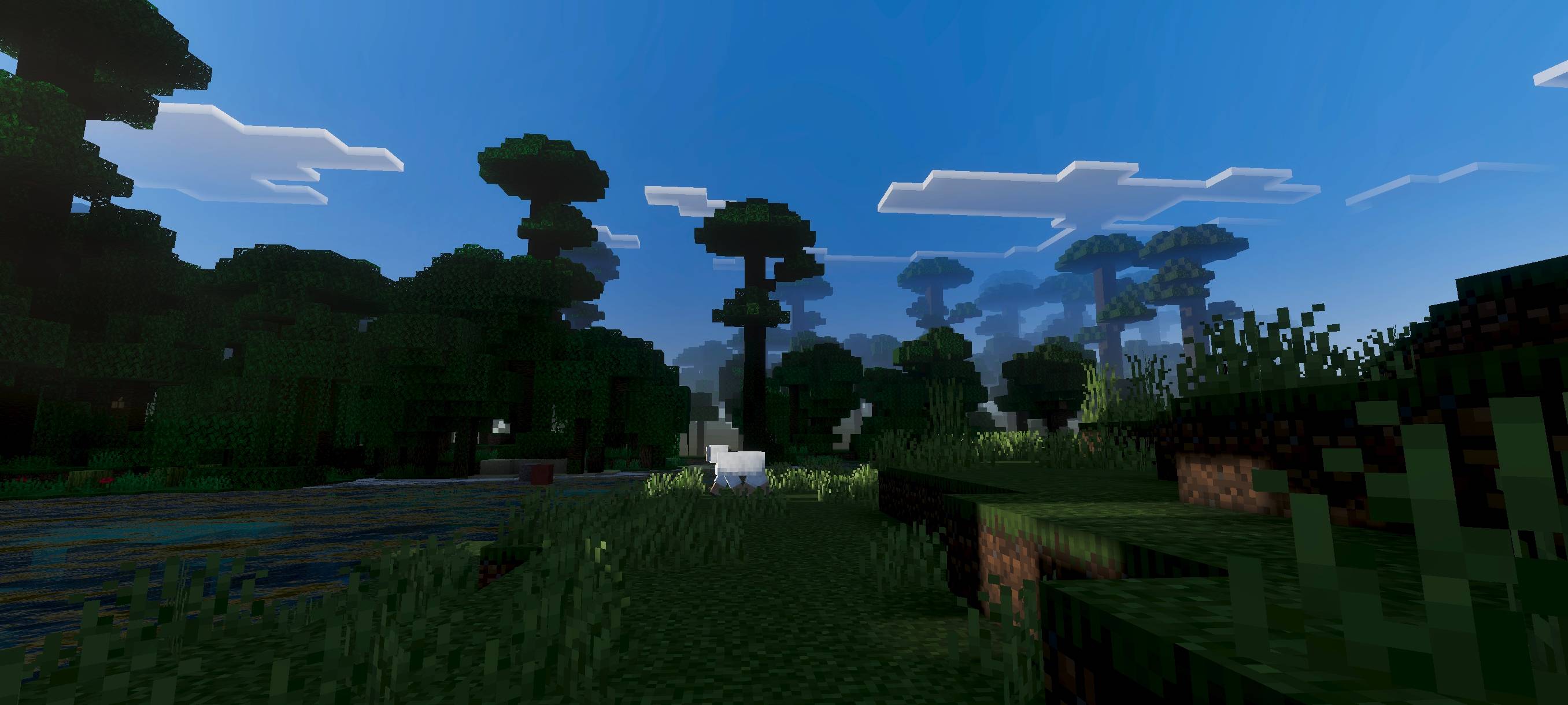 TIGREX VISUAL SHADER — screenshot 1