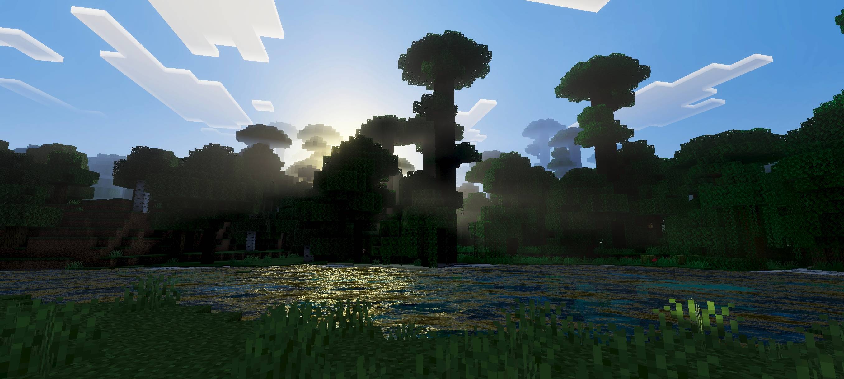 TIGREX VISUAL SHADER — screenshot 1