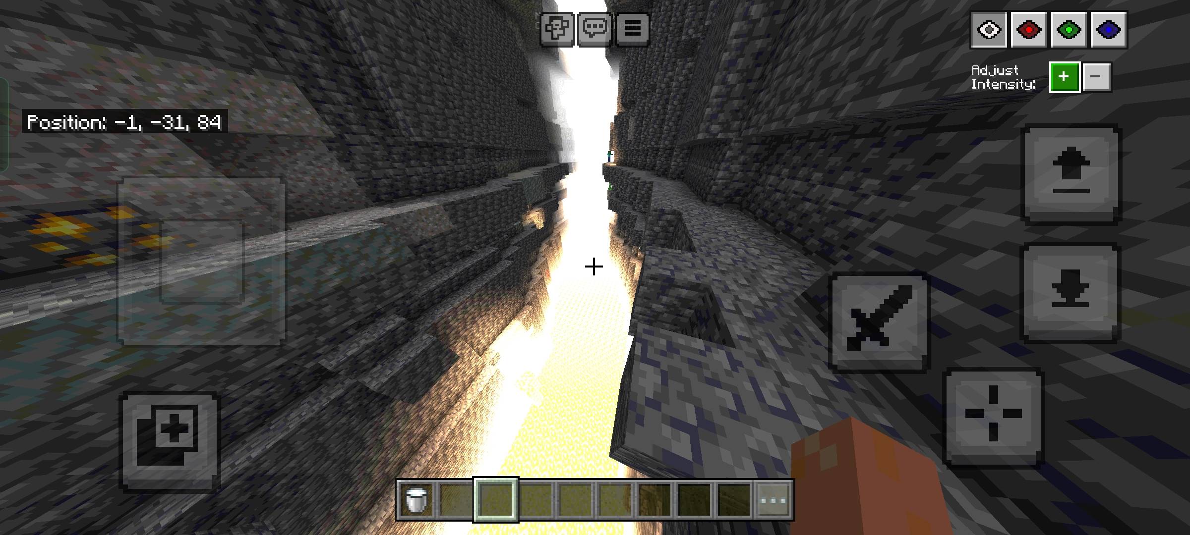 Toggle Night Vision — screenshot 1