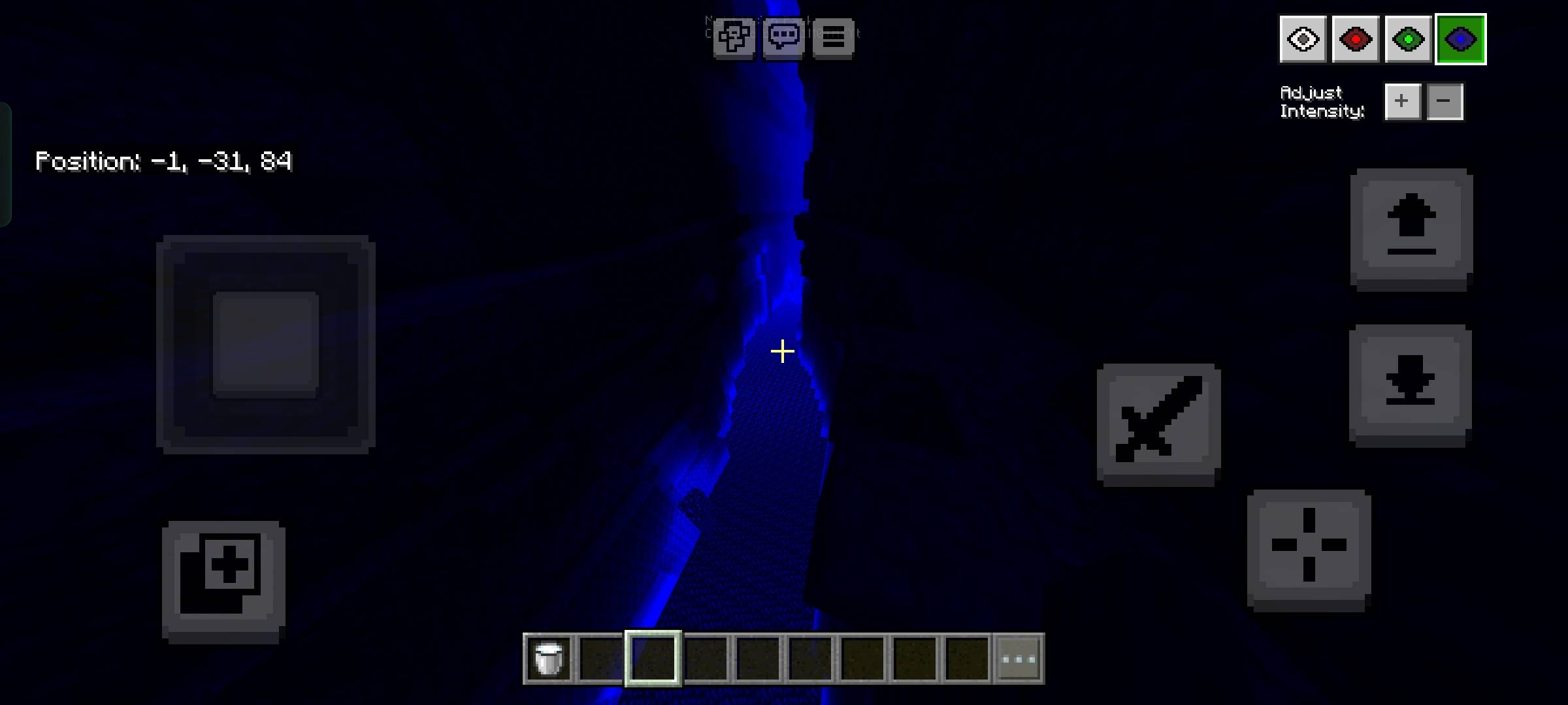 Toggle Night Vision — screenshot 1