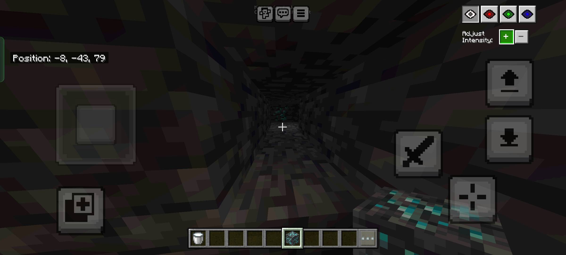 Toggle Night Vision — screenshot 1