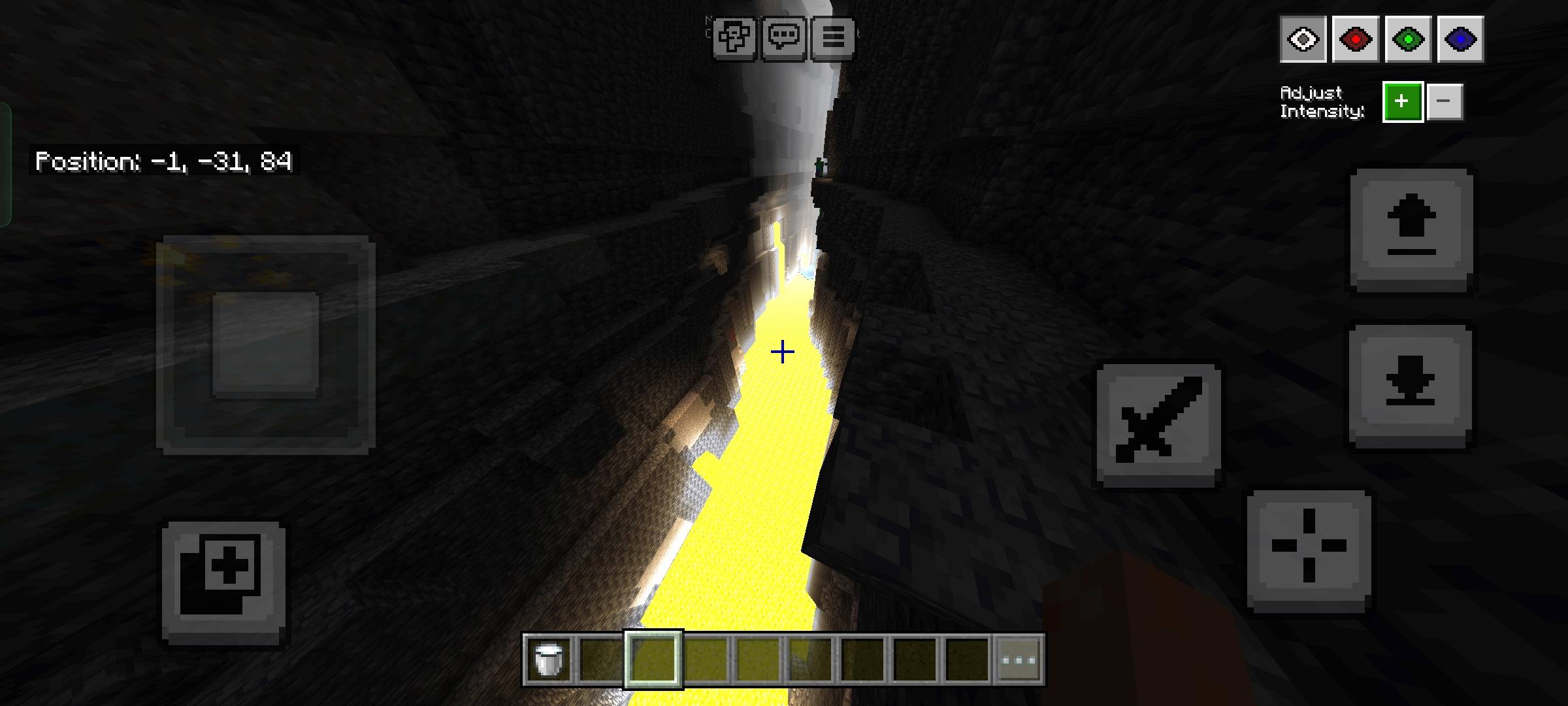 Toggle Night Vision — screenshot 1