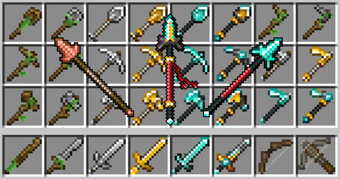 Tools & Potions Reimagined! — screenshot 1