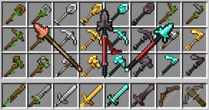 Tools & Potions Reimagined! — screenshot 1