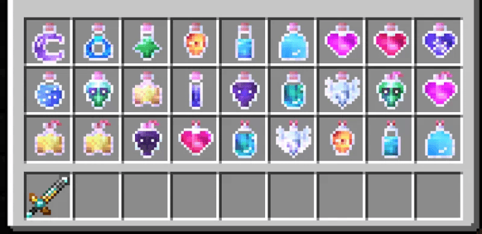 Tools & Potions Reimagined! — screenshot 1