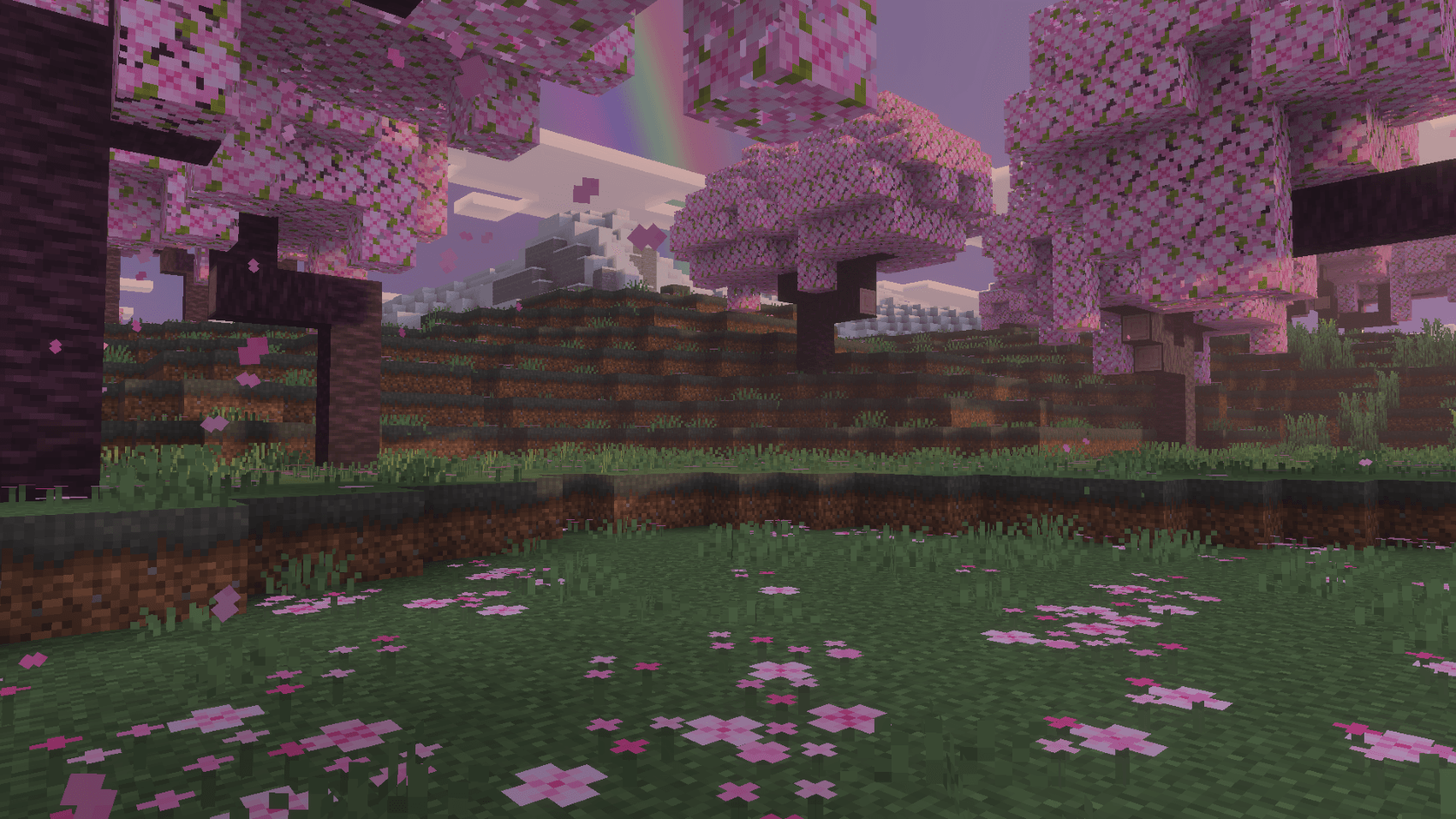 True Visuals Shaders — screenshot 1