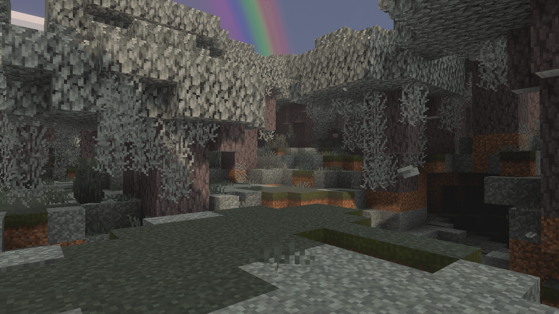 True Visuals Shaders — screenshot 1