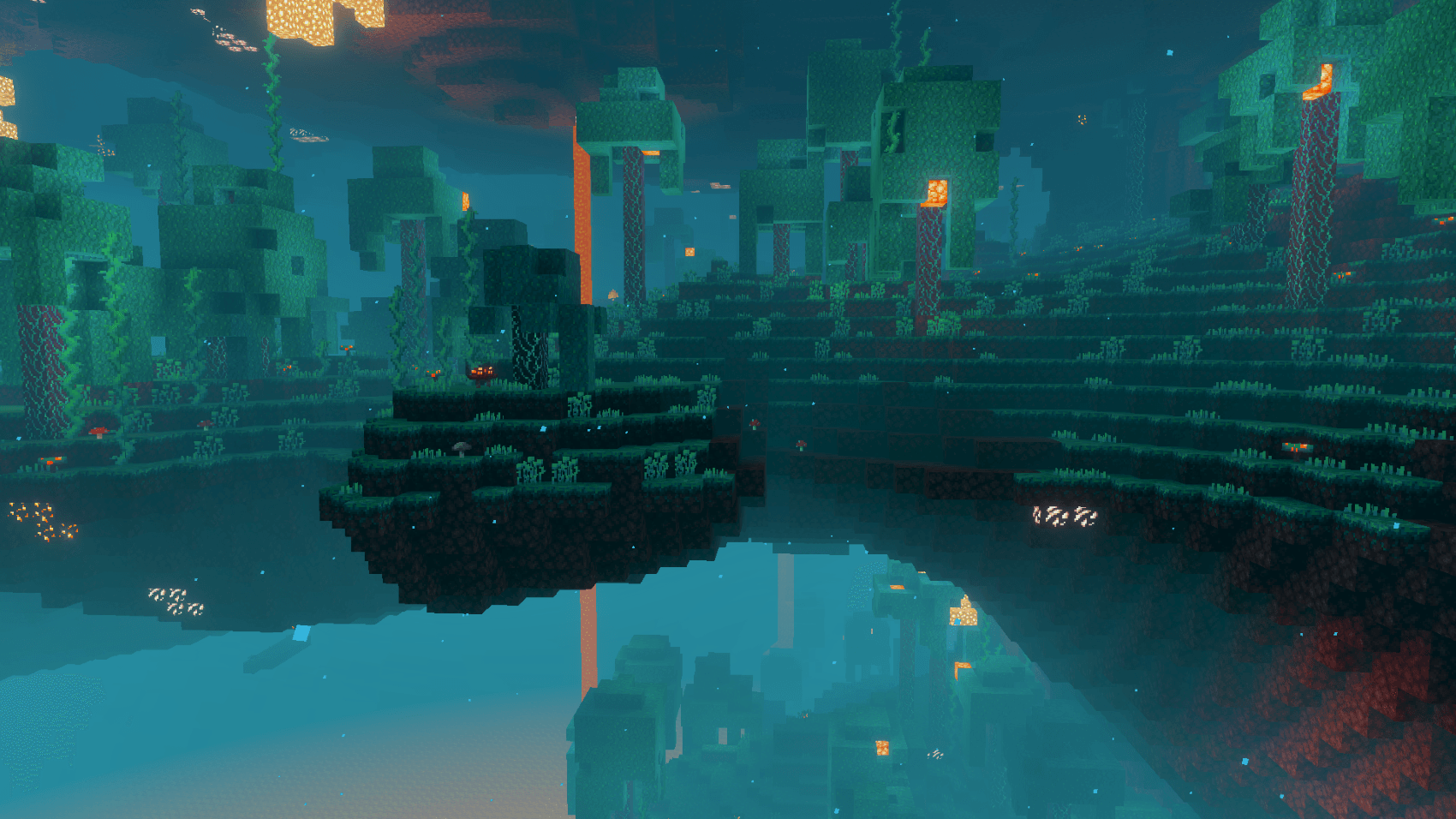 True Visuals Shaders — screenshot 1