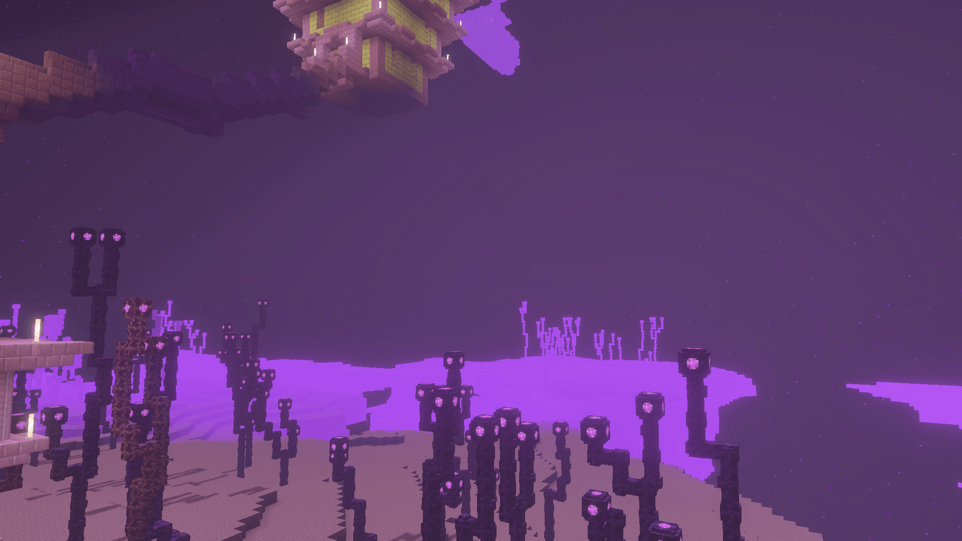 True Visuals Shaders — screenshot 1