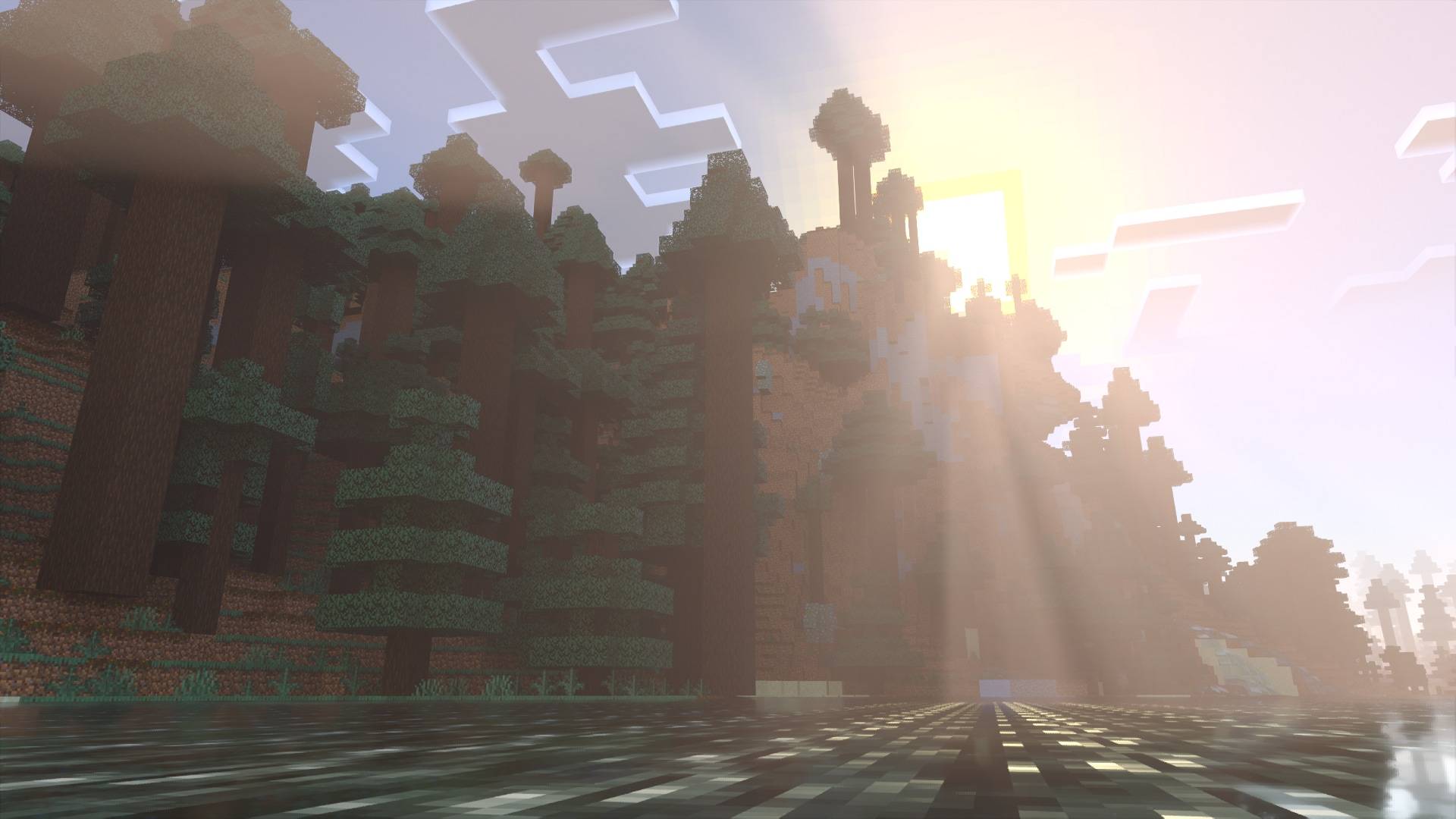 Vanilla RTX Normals — screenshot 1