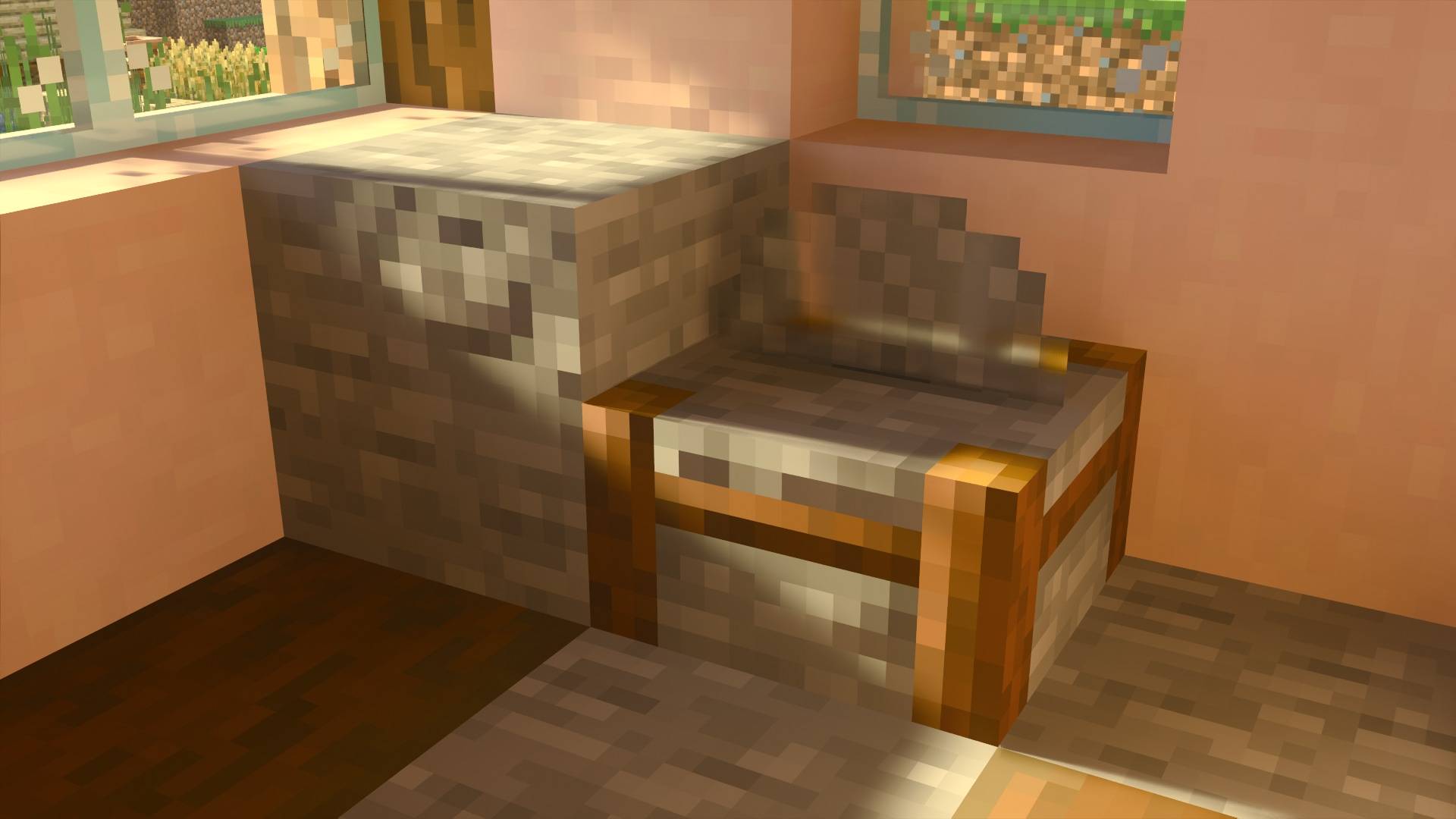 Vanilla RTX Normals — screenshot 1